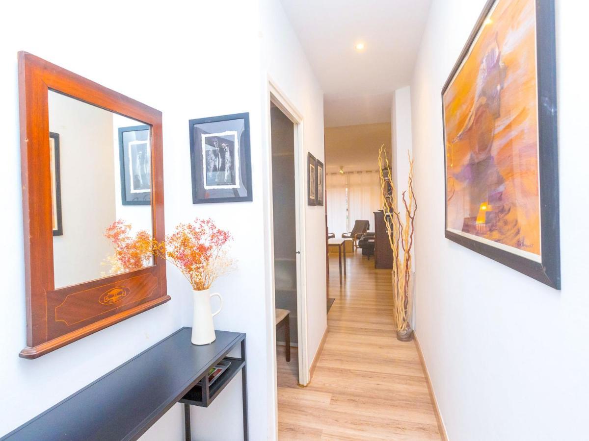 Apartment Eixample Dret Independencia Valenci By Interhome Barcelona Exterior foto